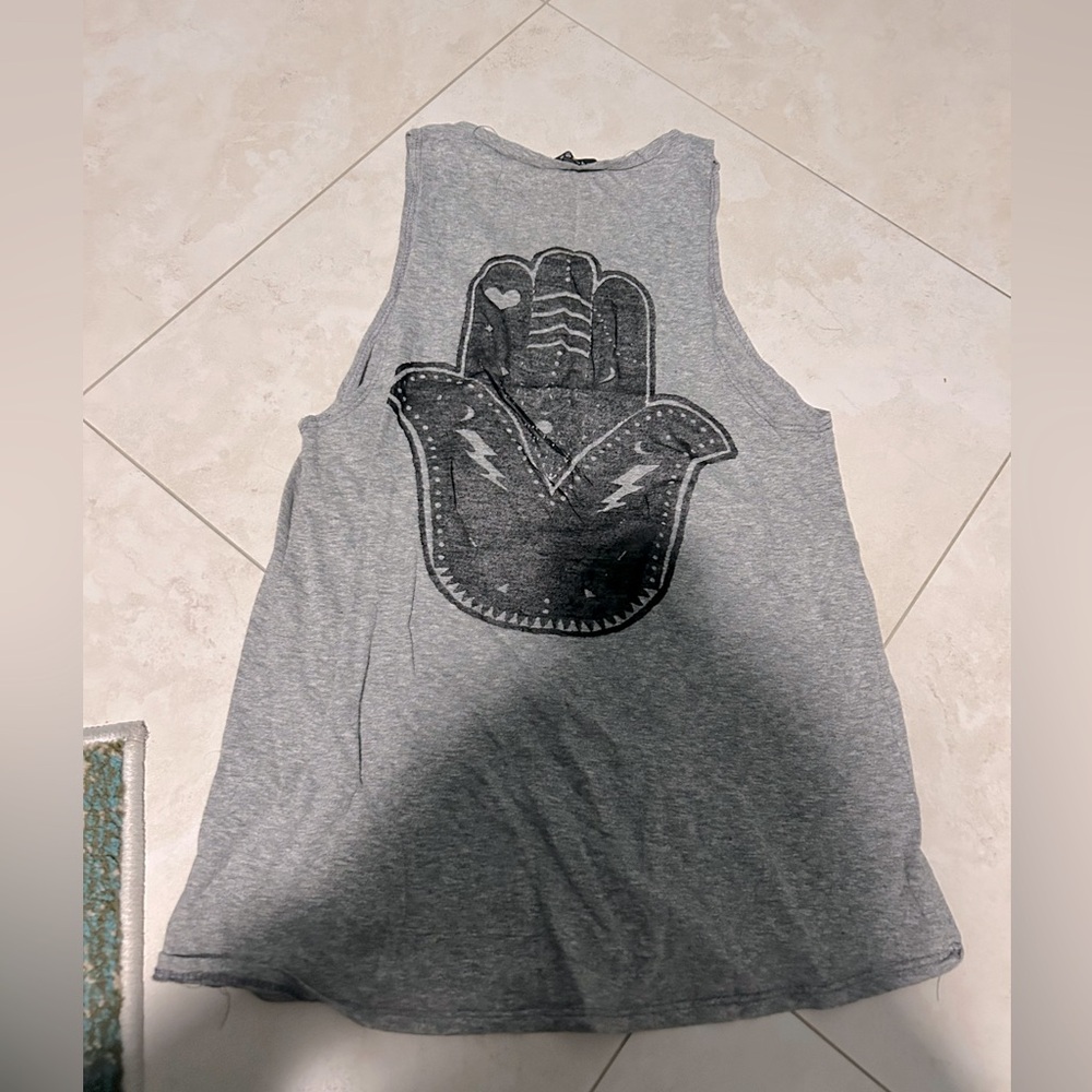 Terez Hamsa 🪬 Tank Top in Size Medium.